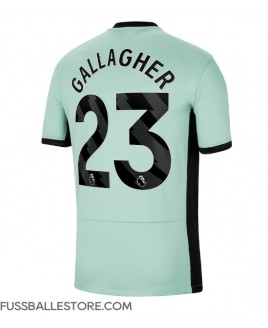 Günstige Chelsea Conor Gallagher #23 3rd trikot 2023-24 Kurzarm